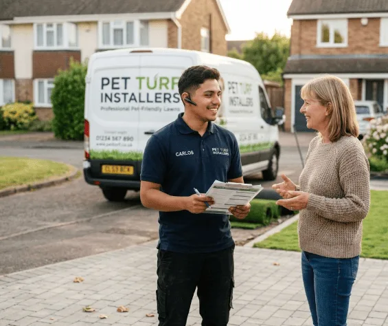 Pet Turf Installation Scenic, SD FAQs
